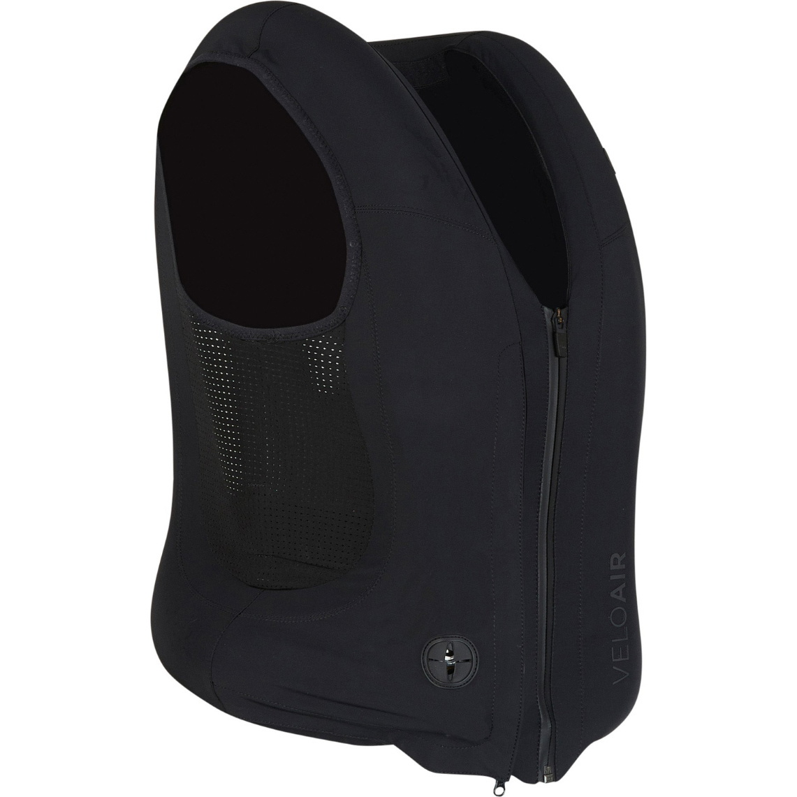 2026 Racesafe Junior Veloair Rider Body Protector VELOYR - Black